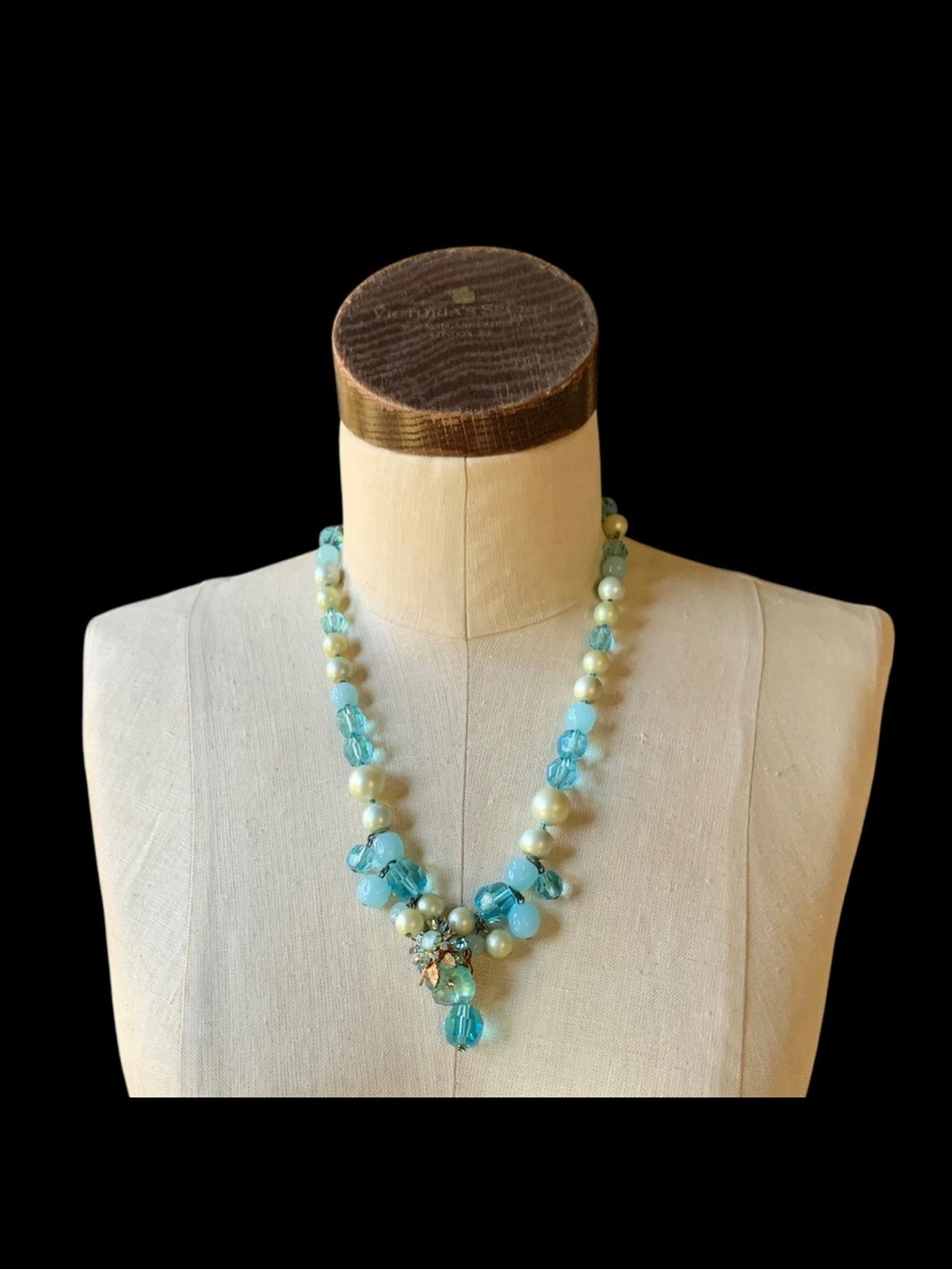 Robert Demario 1950’s necklace